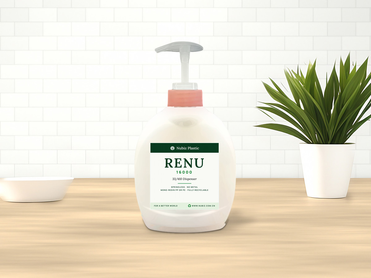 Renu Series 16000 33/410 Springless Mono Resin Dispenser