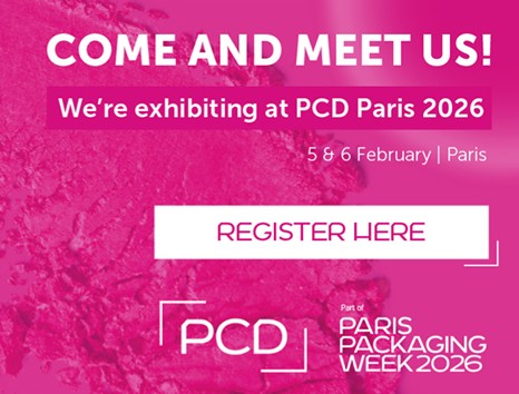 Paris Packaging Weekend 2026： 5-6 February 2026, Booth Number T204