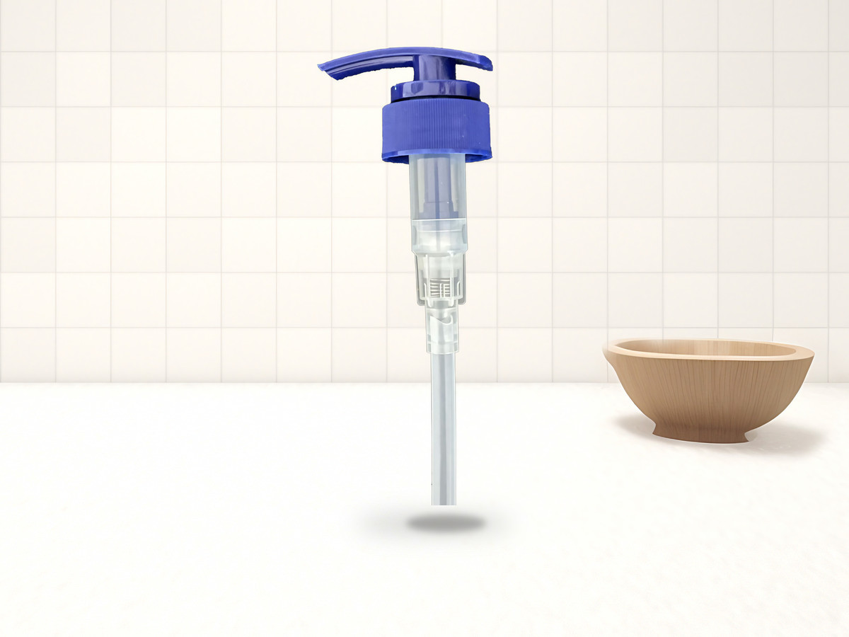 13031 33/410 Shower Gel, Shampoo and Conditioner Dispenser